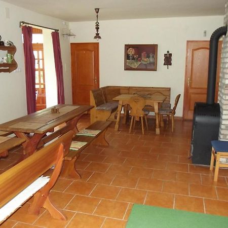 Szarvas Panzio Hotel Erdőbénye Buitenkant foto