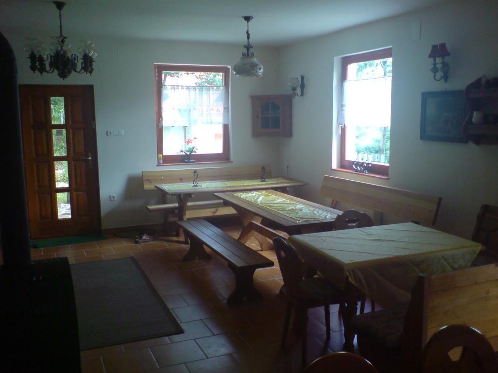 Szarvas Panzio Hotel Erdőbénye Buitenkant foto